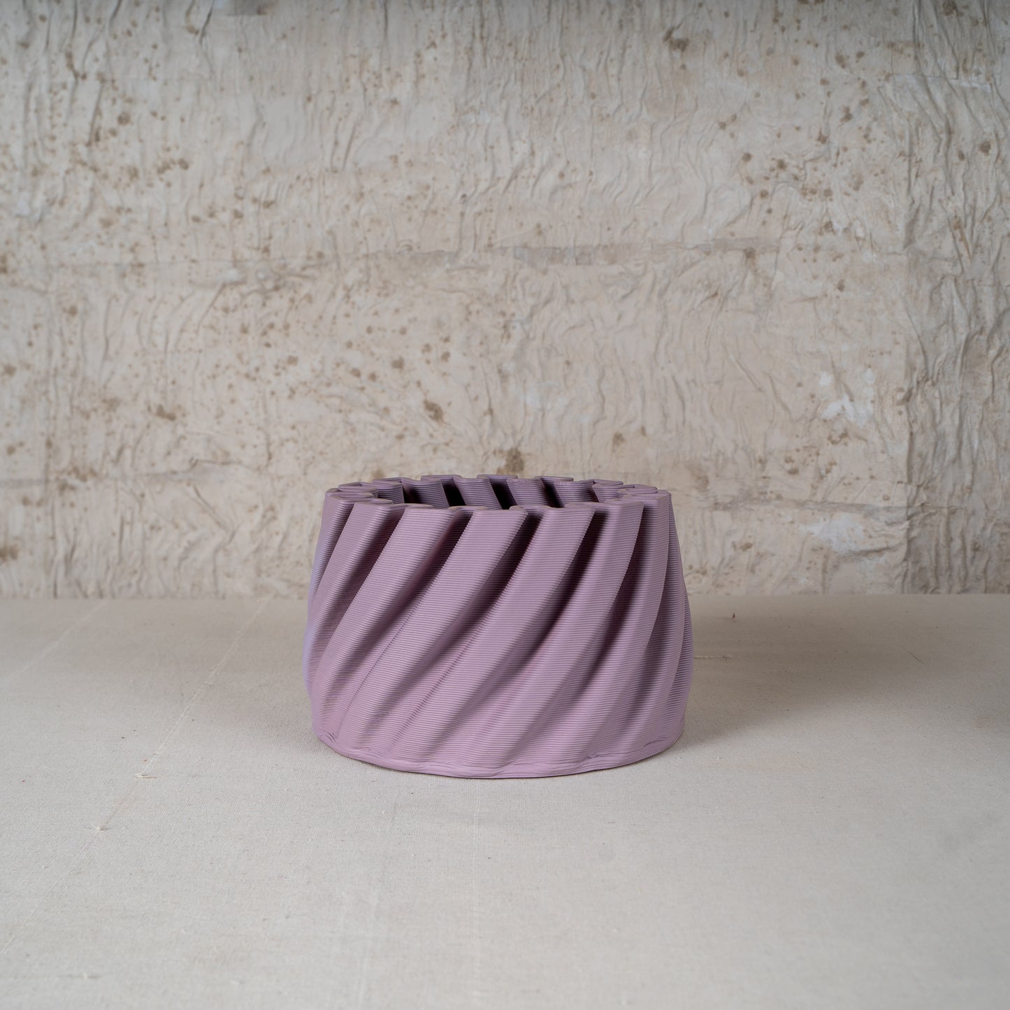 Swey Planter Vase and Bowl Set