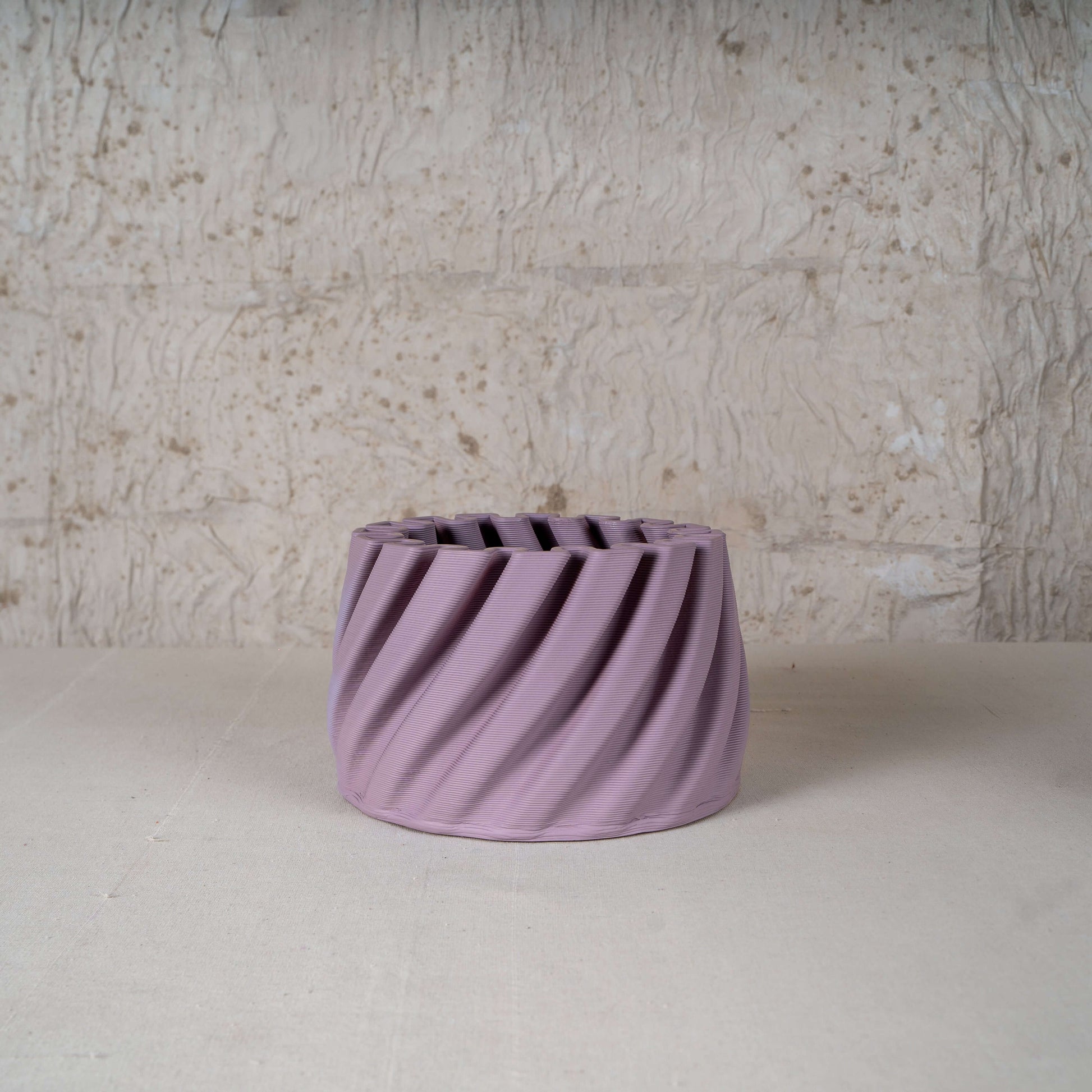 Swey Planter Vase and Bowl Set