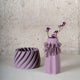Swey Planter Vase and Bowl Set