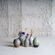 TerraHue Miniature Pot Set – Set of 5