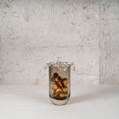 Thaya Knot Handblown Glass Centerpiece