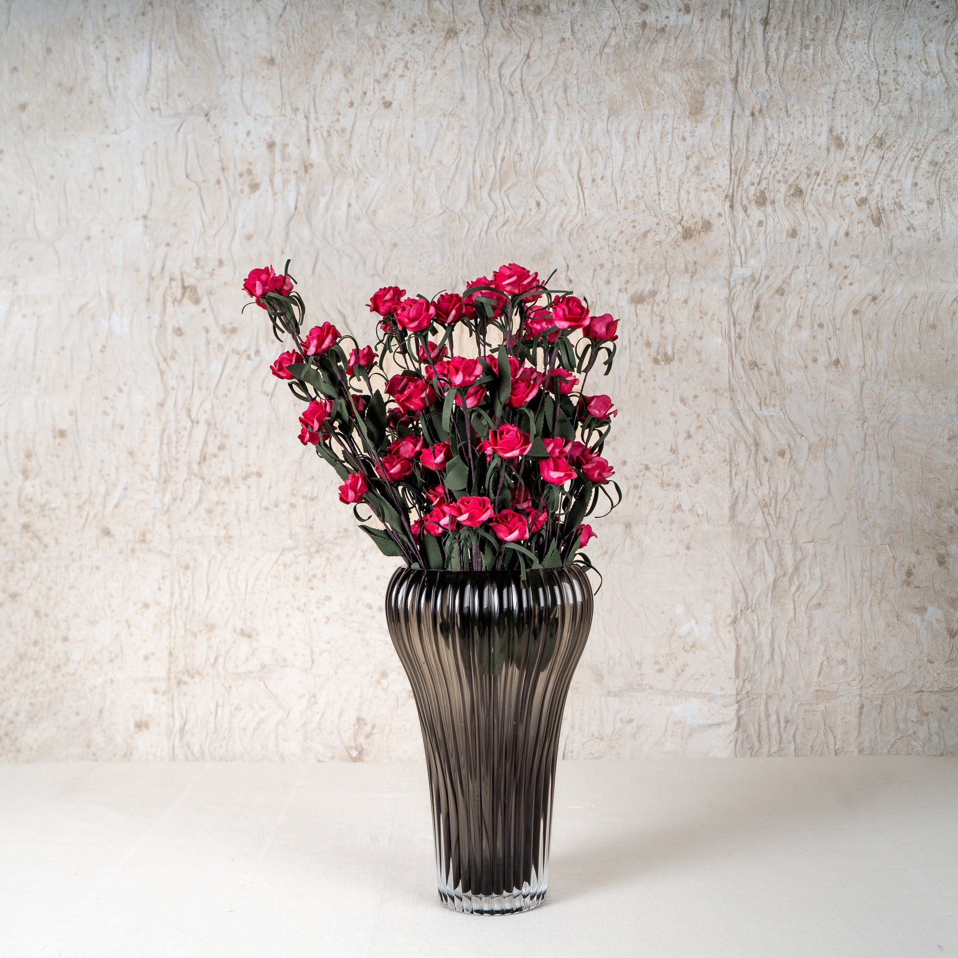 Twilight Flute Vase