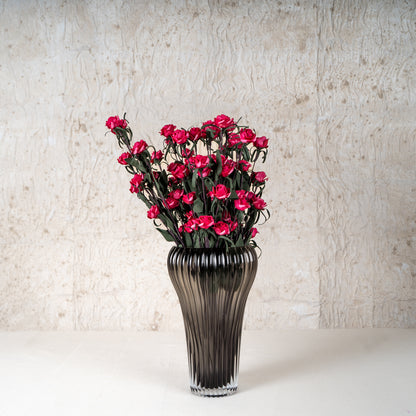 Twilight Flute Vase
