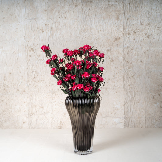 Twilight Flute Vase