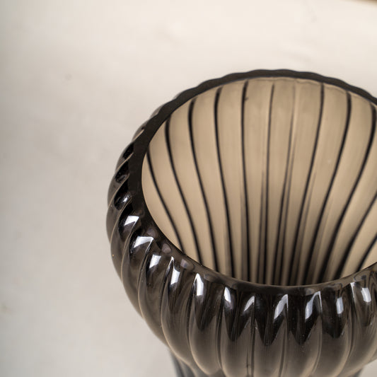 Twilight Flute Vase