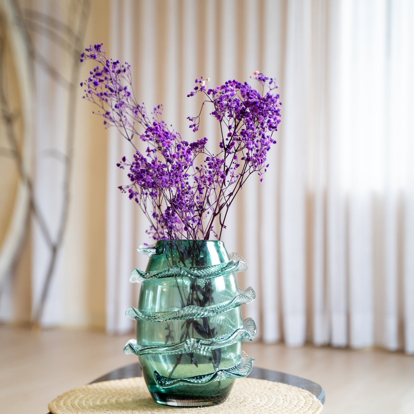 Verdeluxe Ripple Vase