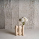 Willow Triple-Stem Vase