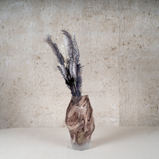 Zephra Soft Glazed Vase
